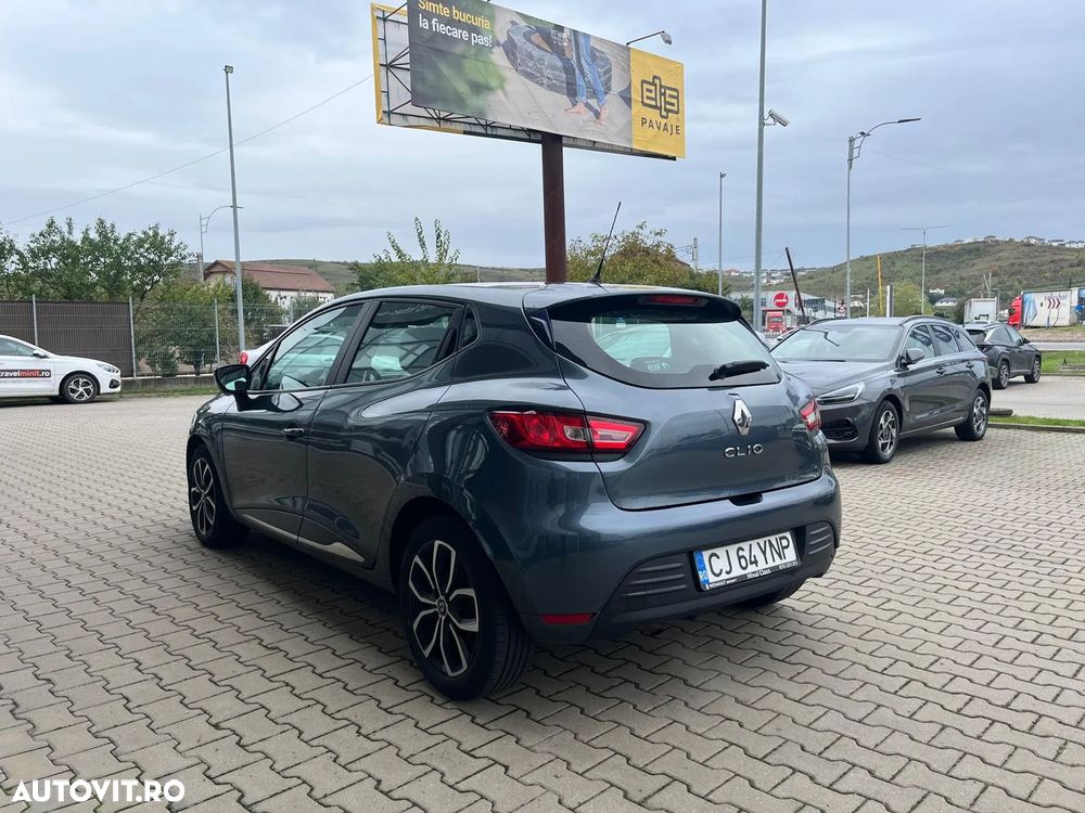 Renault Clio IV 1.2 Energy TCe EDC Intens - 5