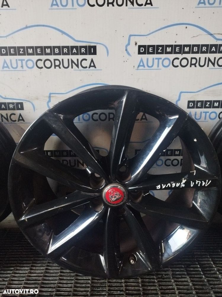 Jante aliaj Jaguar F - Pace 2015 - 2020 (1141) R18 R18 5*108 - 5