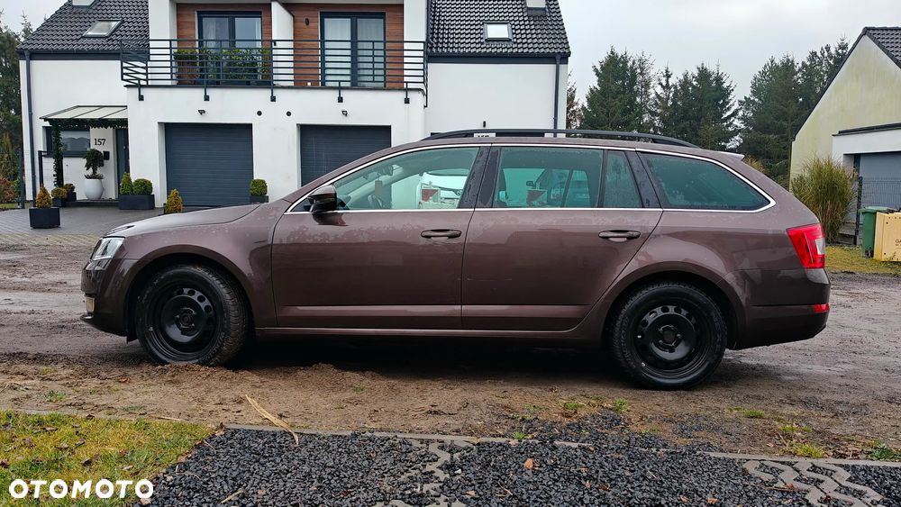 Skoda Octavia 1.4 TSI Style - 8