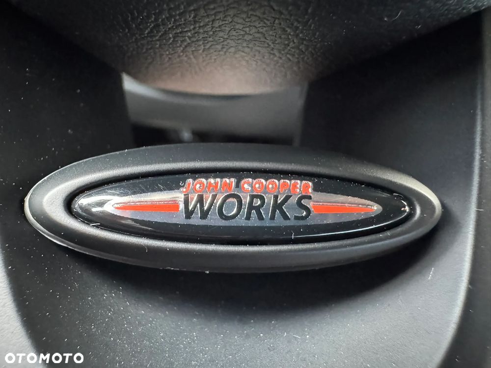 MINI Cooper John Works Trim sport - 36