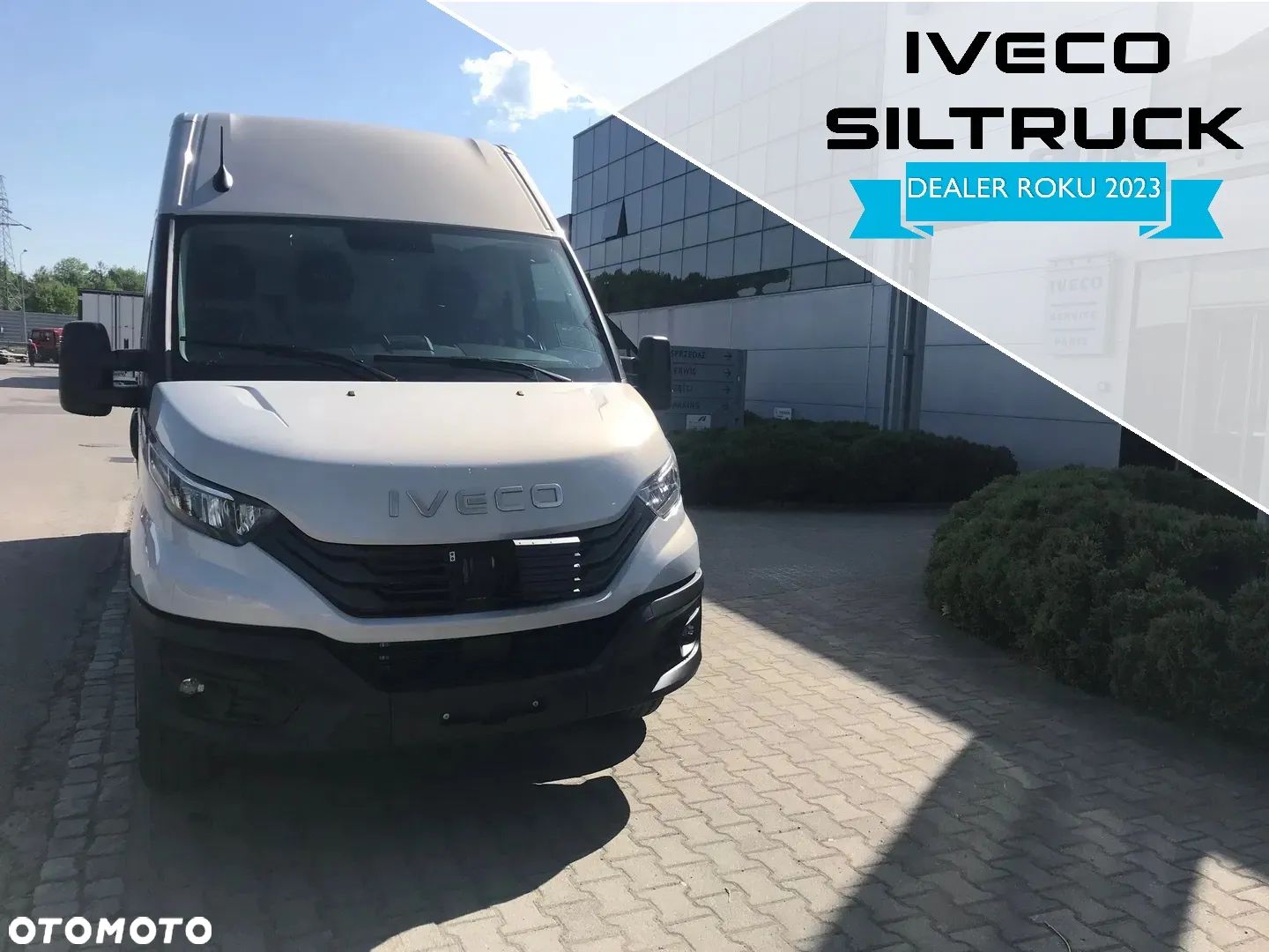 Iveco eDaily - 1