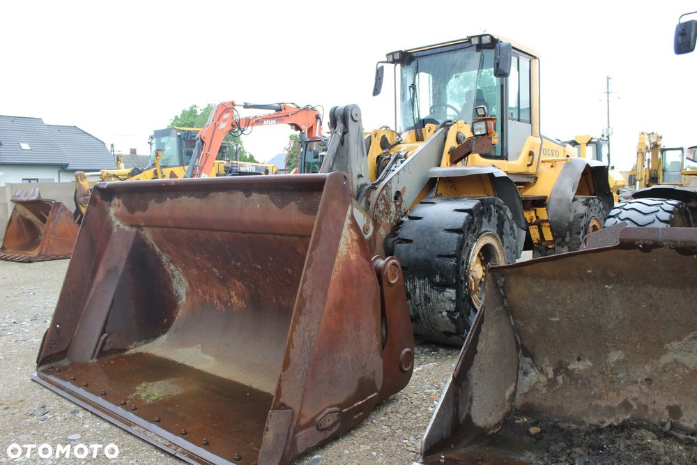 Volvo ŁADOWARKA VOLVO L110 F z Niemiec - 12