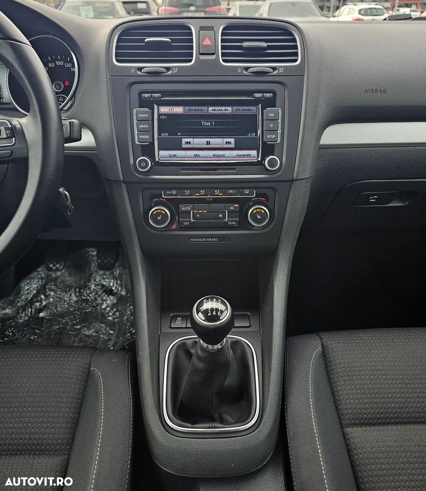 Volkswagen Golf 1.4 TSI Team - 23