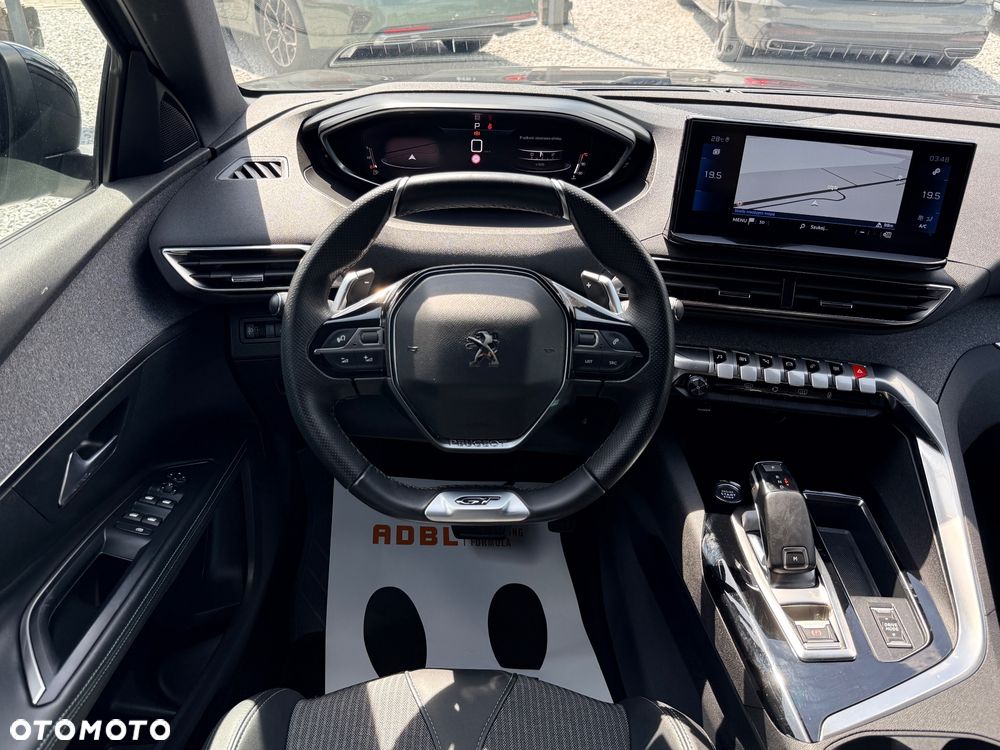 Peugeot 5008 BlueHDi 130 EAT8 GT - 33