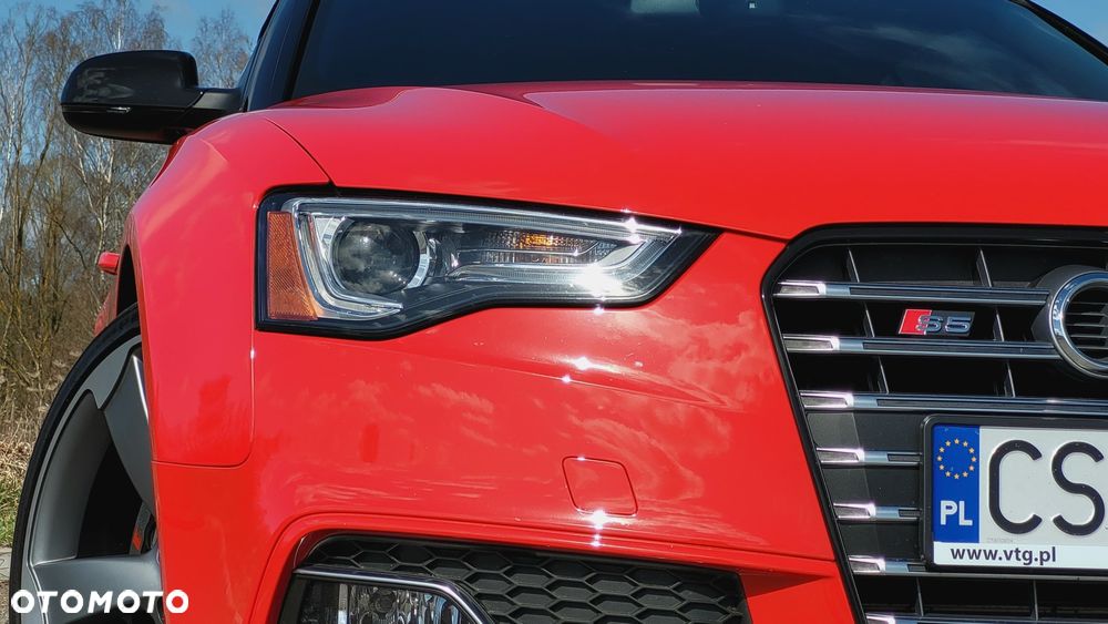 Audi S5 Cabrio 3.0 TFSI Quattro S tronic - 10