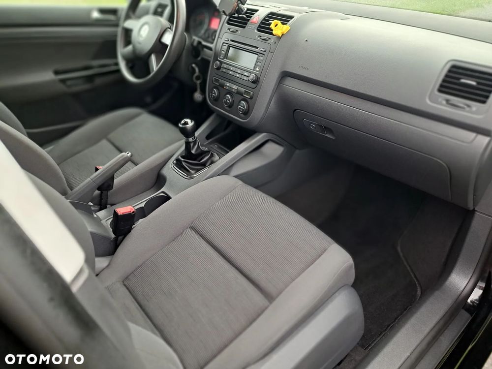 Volkswagen Golf V 1.4 Trendline - 24