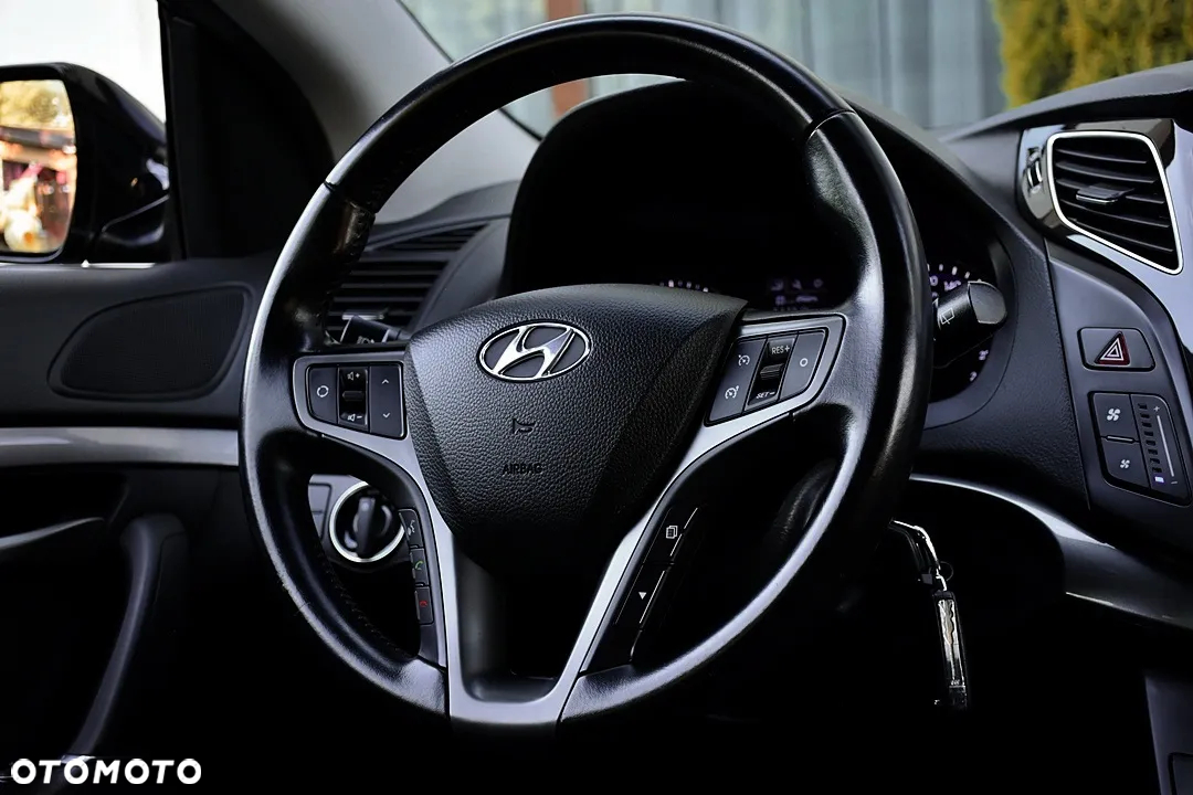Hyundai i40 1.6 GDI Business - 32