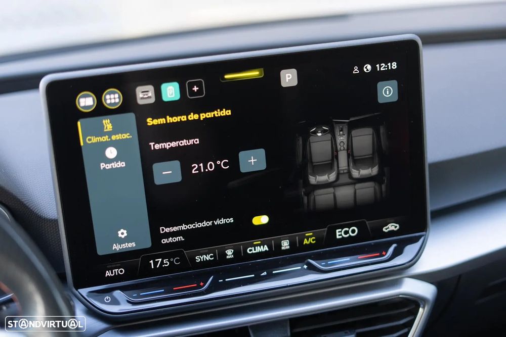 SEAT Leon ST 1.5 TSI e-Hybrid FR DSG - 44