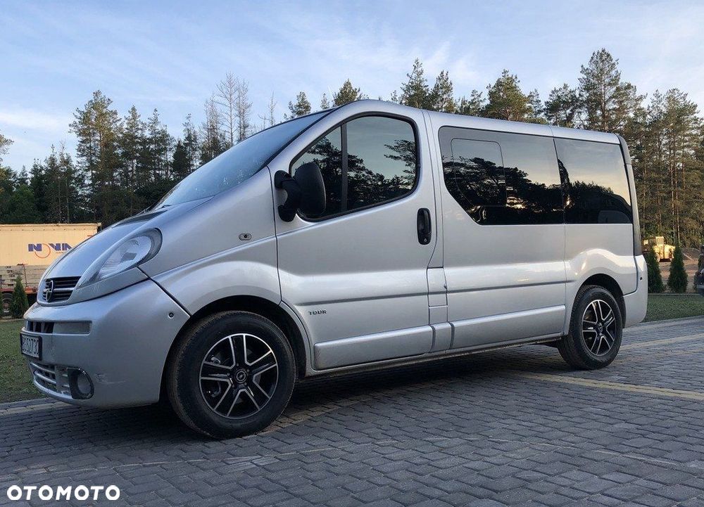 4x Felgi 16 m.in. do OPEL Vivaro II RENAULT Trafic III Wzmacniane - BK473 - 4