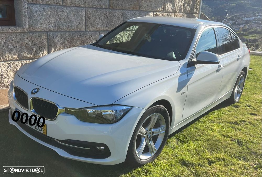 BMW 318 d Line Sport Auto - 7