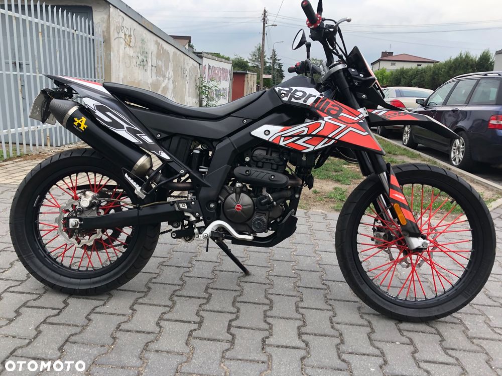 Aprilia RX - 2