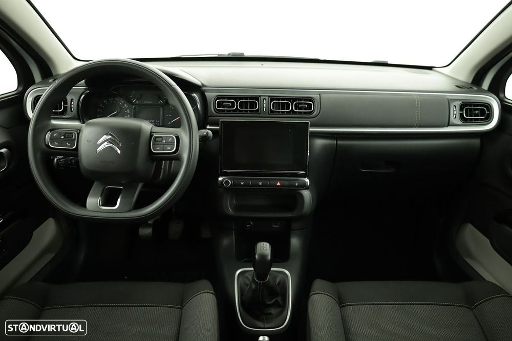 Citroën C3 1.2 PureTech C-Series - 8