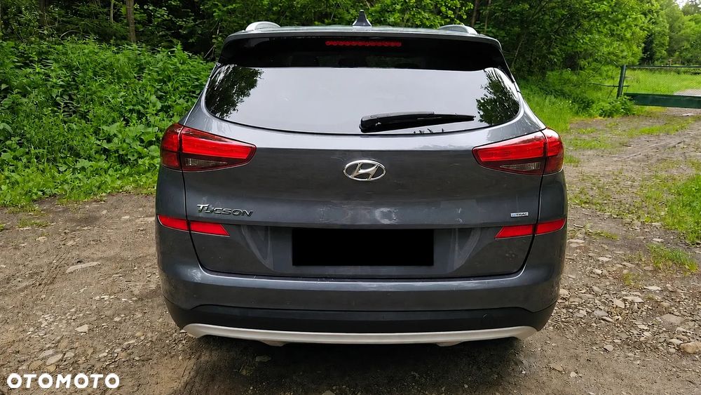 Hyundai Tucson - 4
