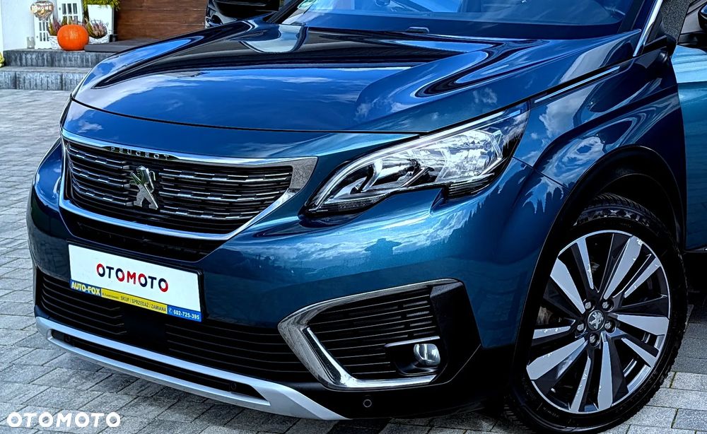 Peugeot 5008 BlueHDI 120 Stop & Start Allure - 34