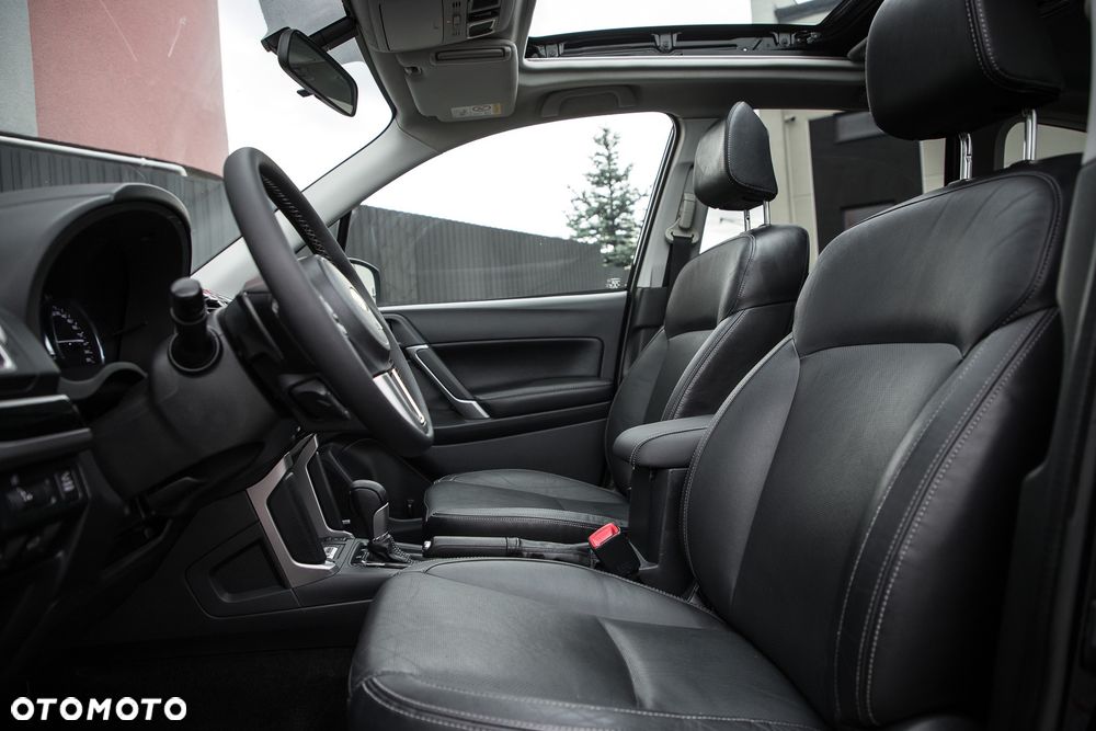 Subaru Forester - 14