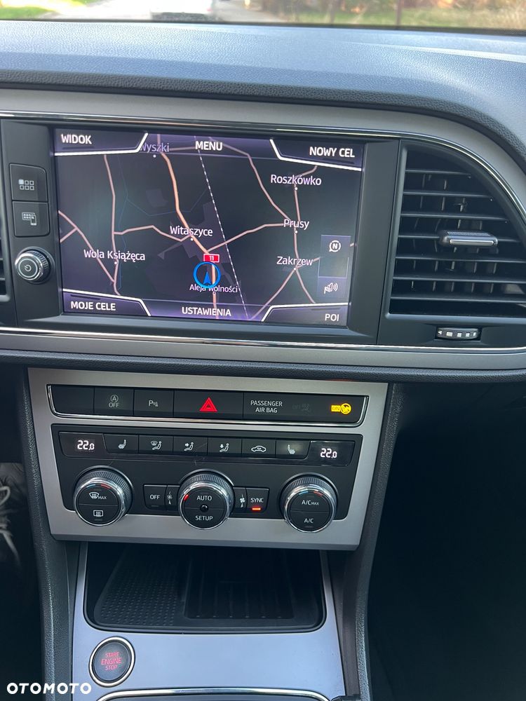 Seat Leon 2.0 TDI Xcellence S&S - 19