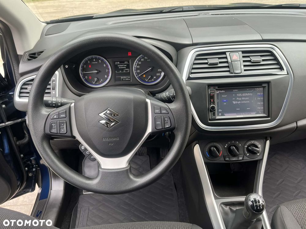 Suzuki SX4 - 17