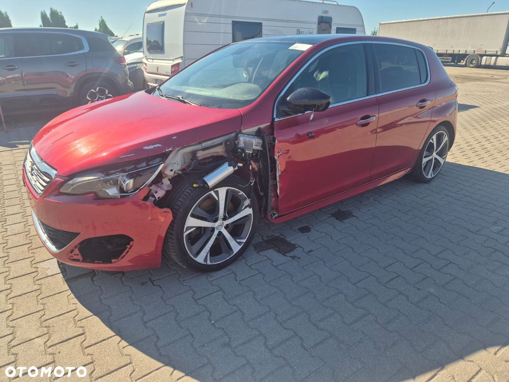 Peugeot 308 BlueHDi 180 EAT6 GT - 5
