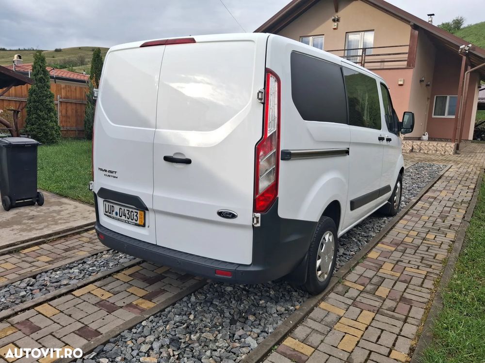 Ford Transit Custom L1H1 LKW VA Trend - 9