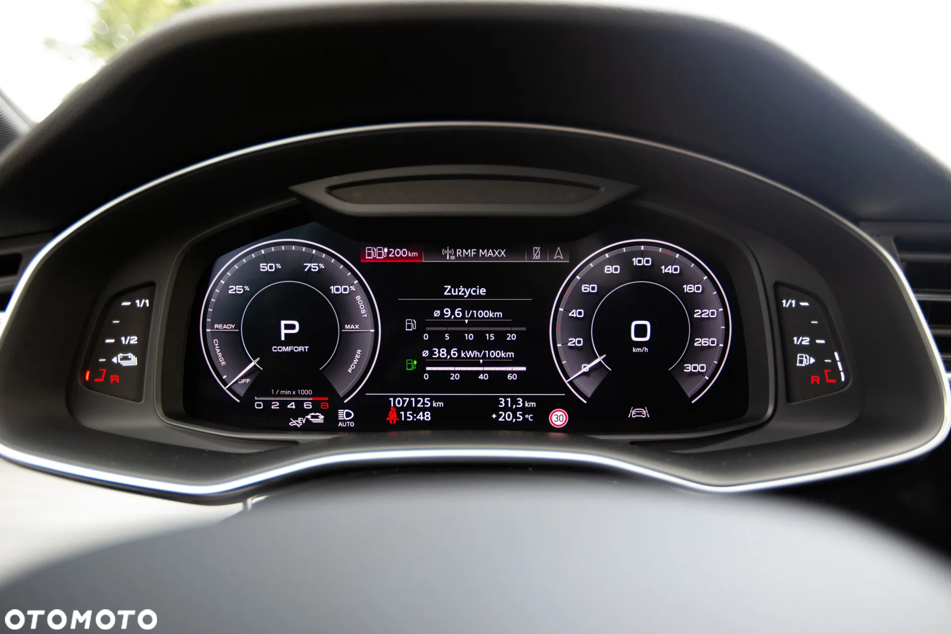 Audi Q7 55 TFSI e PHEV Quattro S Line Tiptr - 25