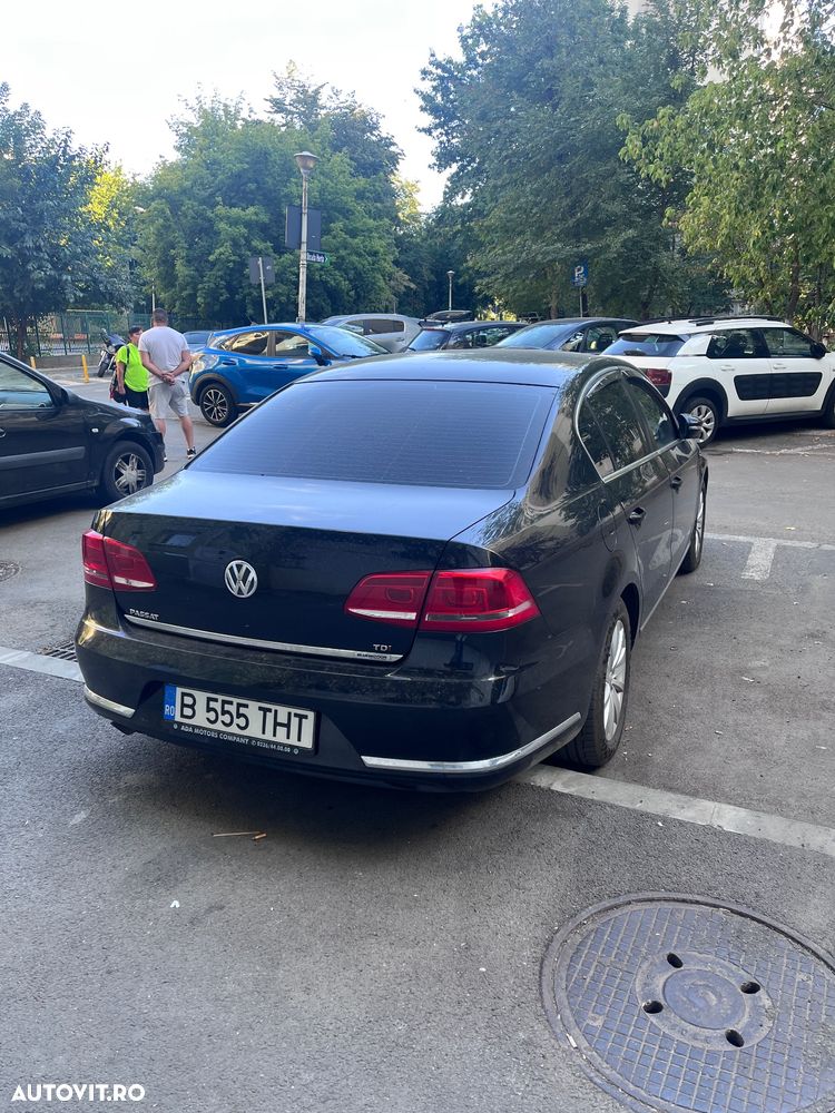 Volkswagen Passat 1.6TDI BlueMotion Tehnology Comfortline - 4