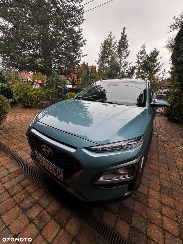 Hyundai Kona 1.6 T-GDI Premiere Style 4WD DCT - 9