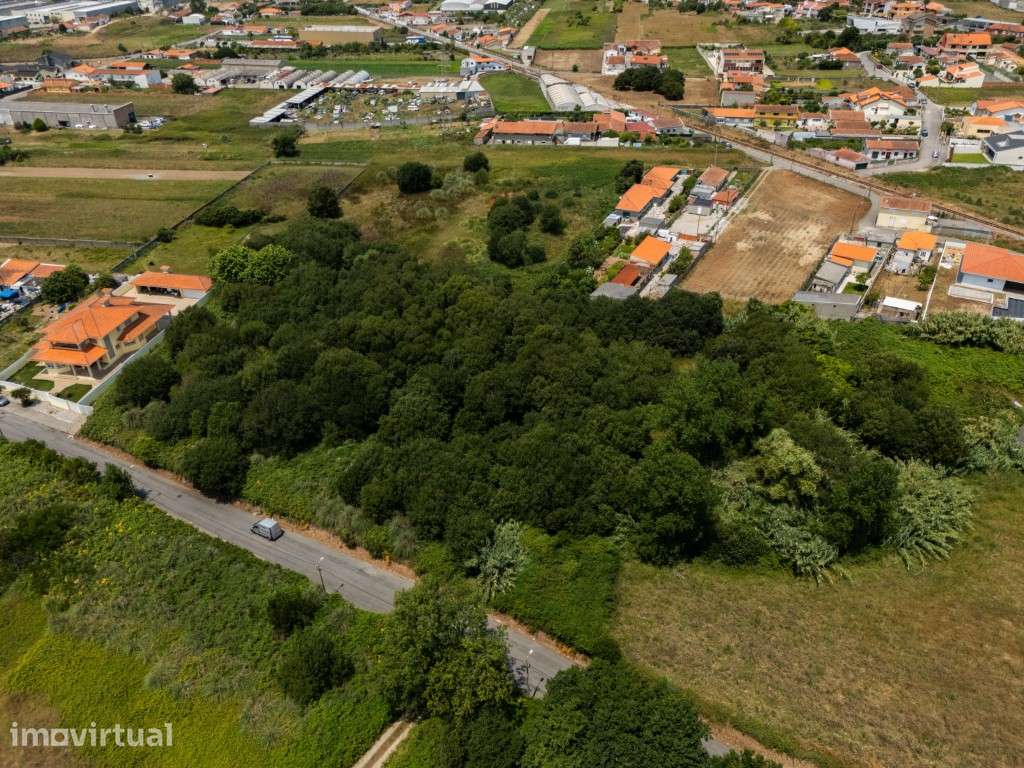 Terreno perto do golfe | Silvalde, Espinho - Grande imagem: 3/8