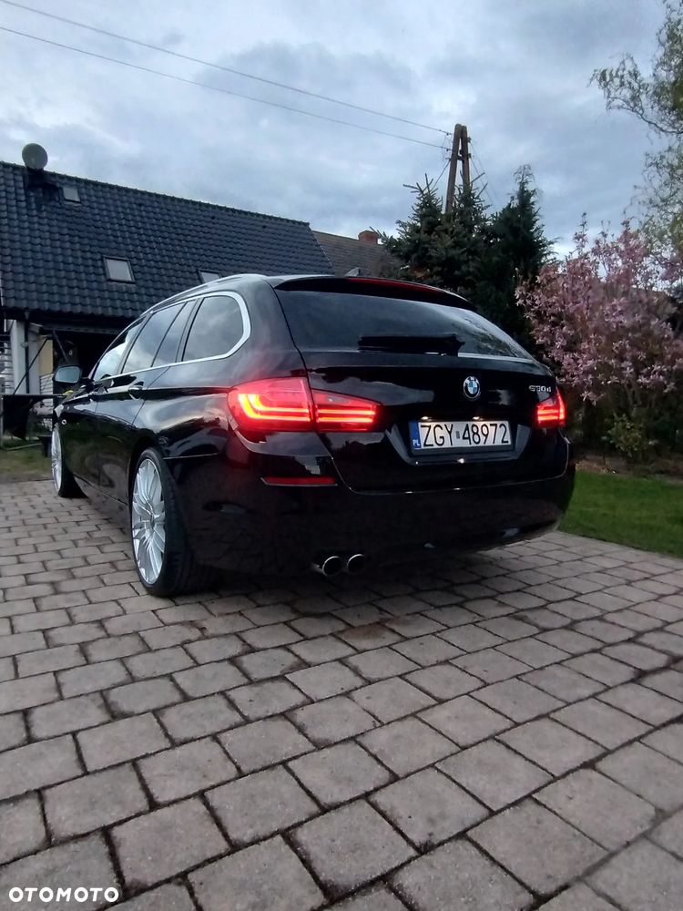 BMW Seria 5 530d Luxury Line - 15