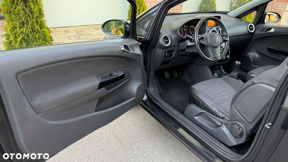 Opel Corsa 1.2 16V Easytronic Energy - 6