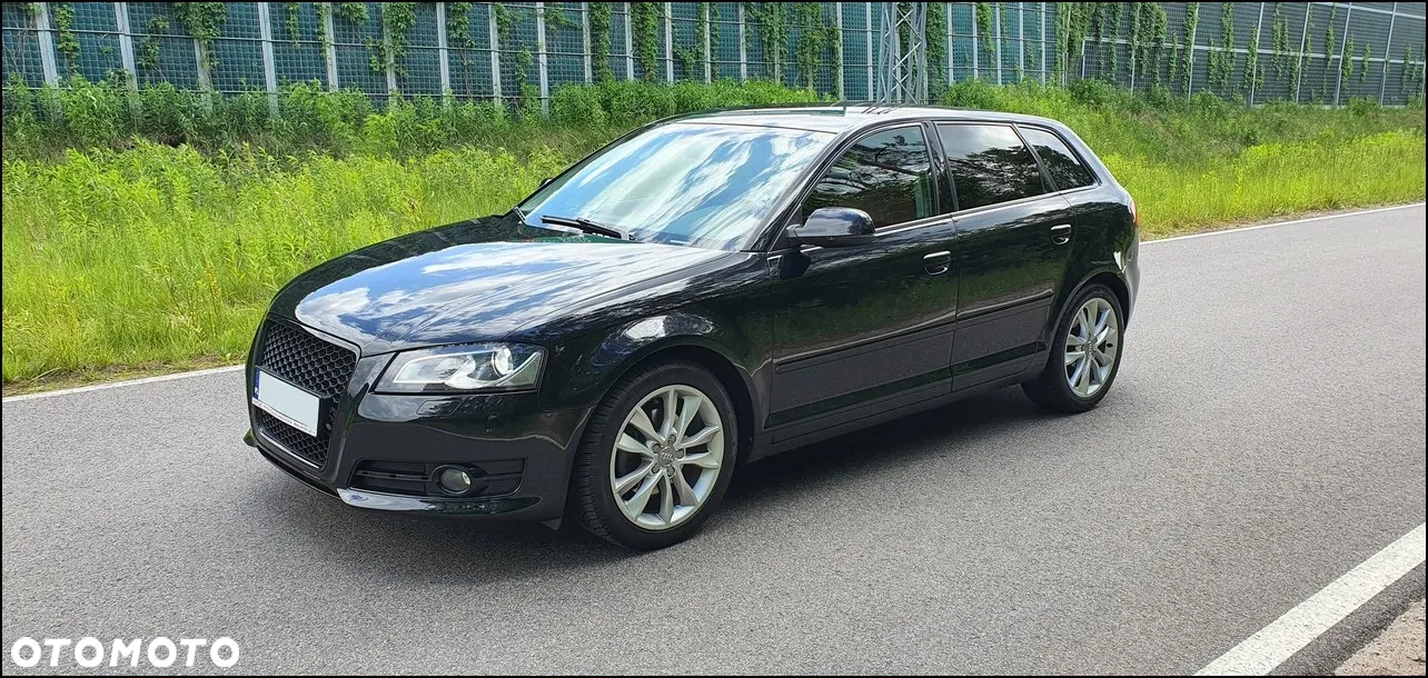 Audi A3 2.0 TDI DPF Prime Line S tronic - 9