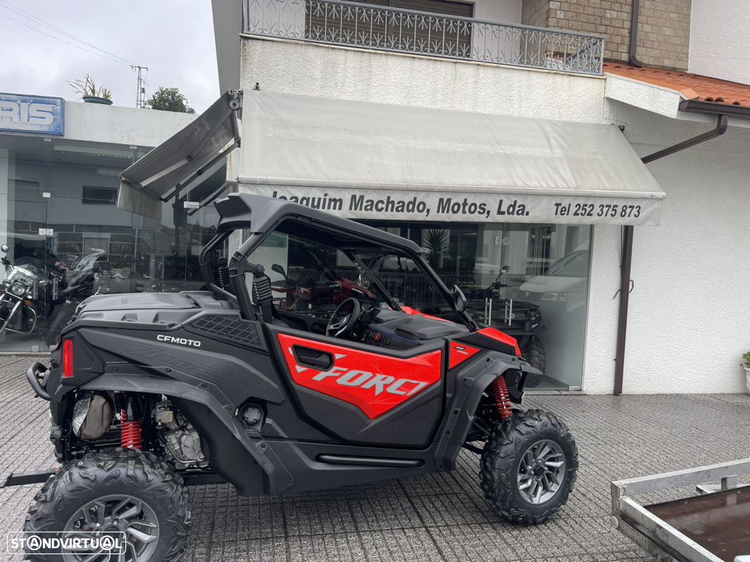 CF Moto C Force G FORCE 950 - 7