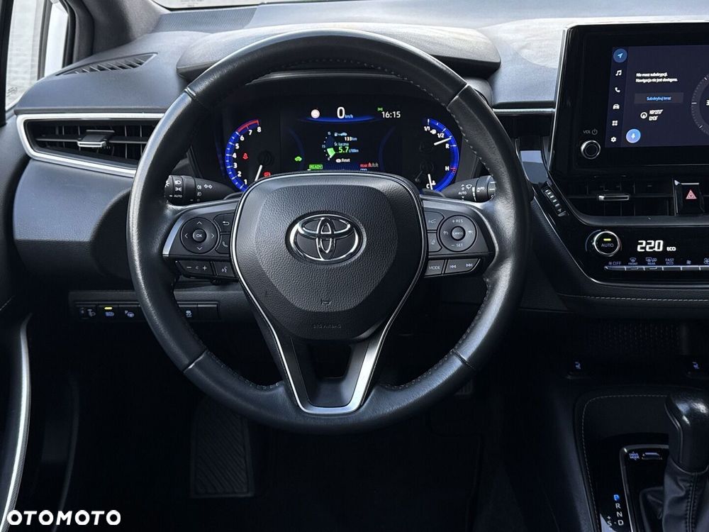 Toyota Corolla 2.0 Hybrid Comfort - 17