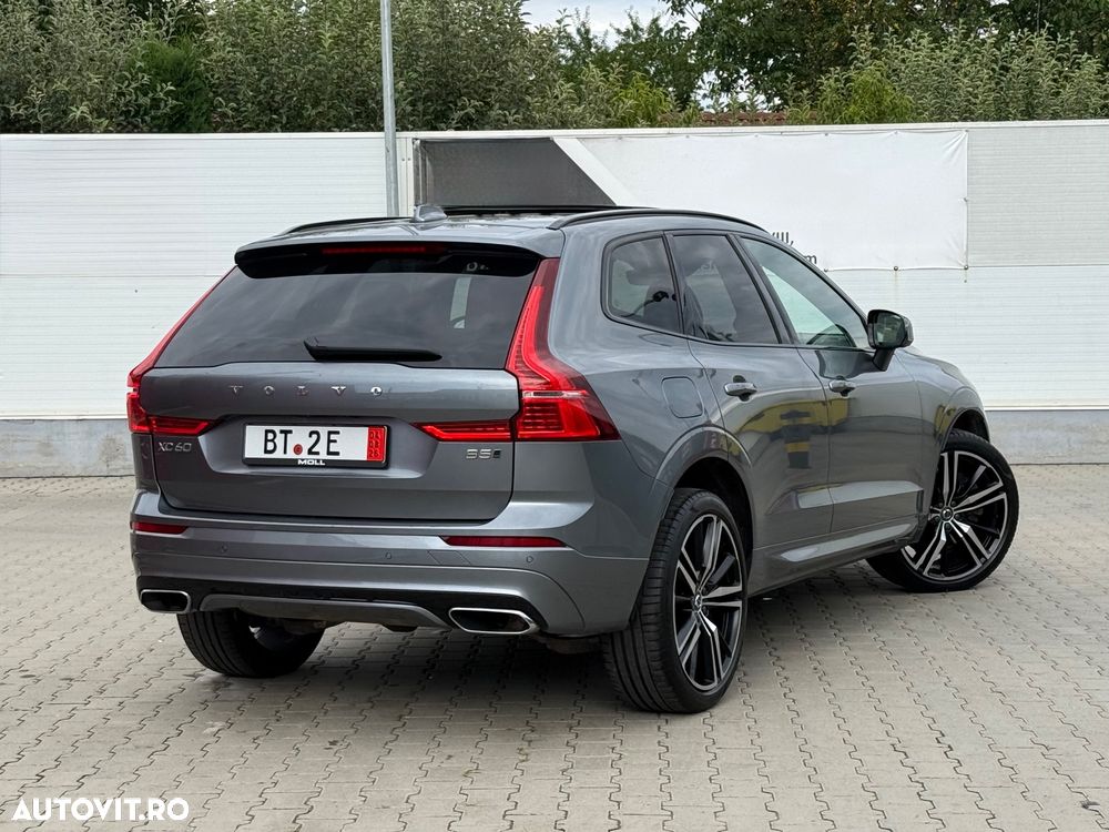 Volvo XC 60 D5 AWD Geartronic RDesign - 7