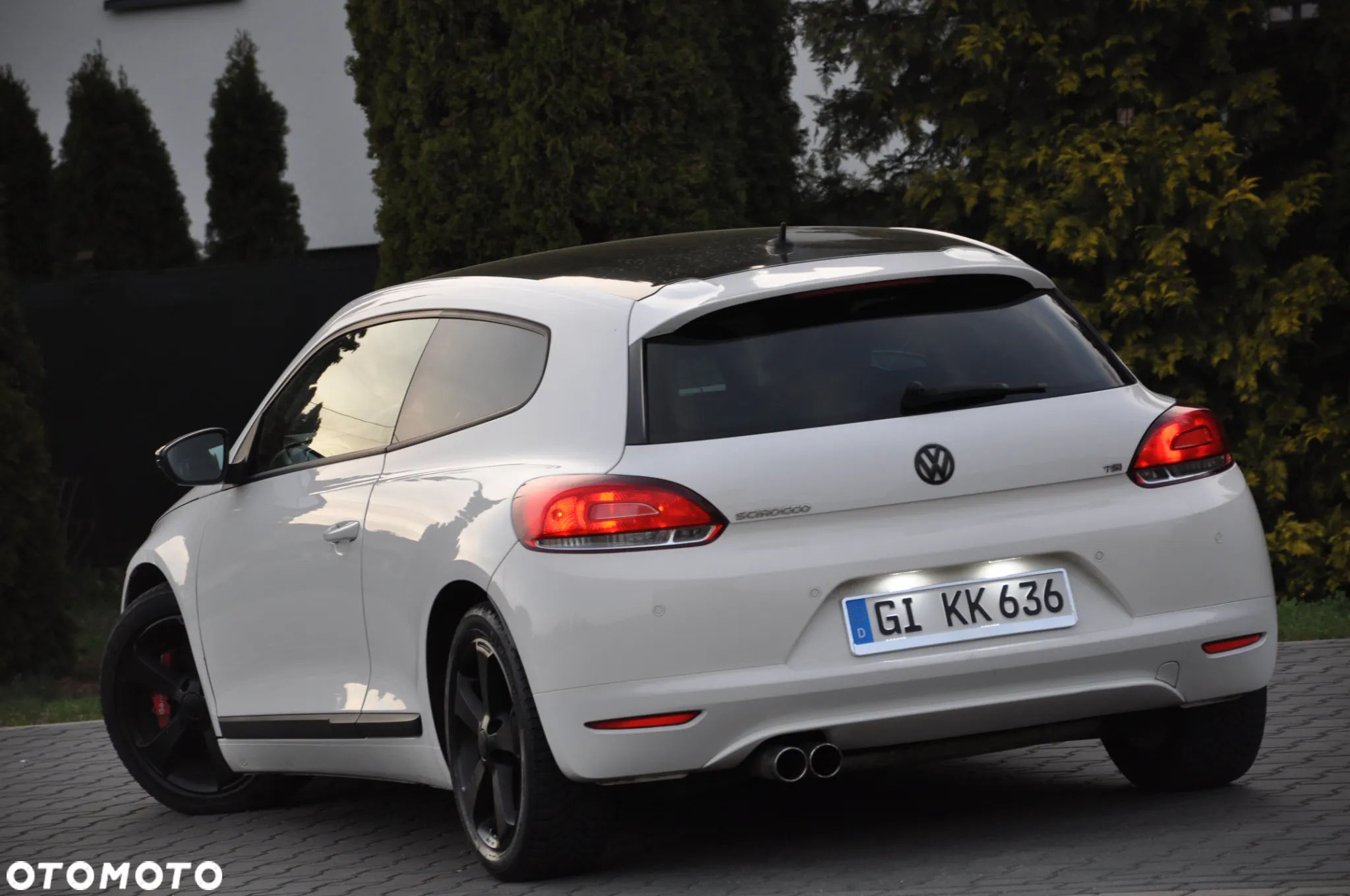Volkswagen Scirocco 1.4 TSI Match - 19