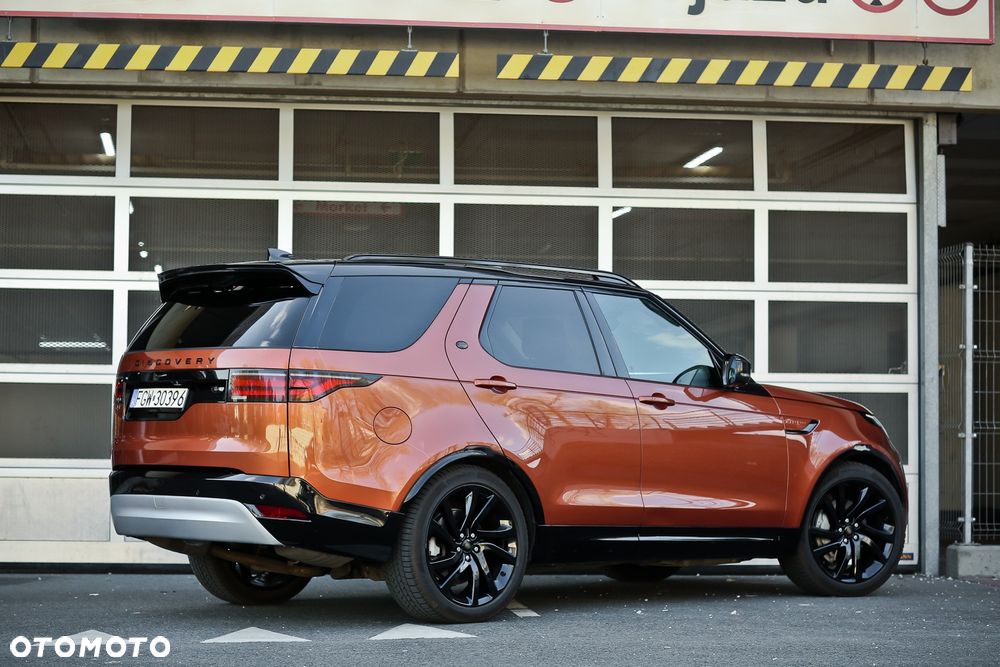 Land Rover Discovery D250 HSE - 13