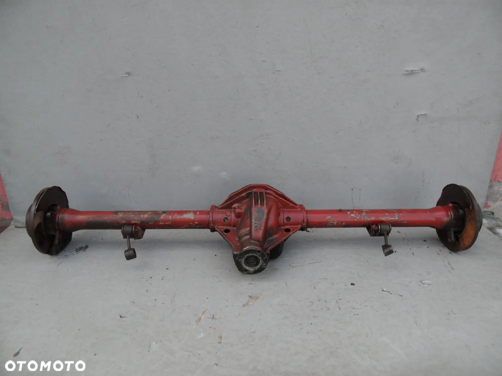 MOST TYLNY IVECO DAILY 9/44 99-05 - 1