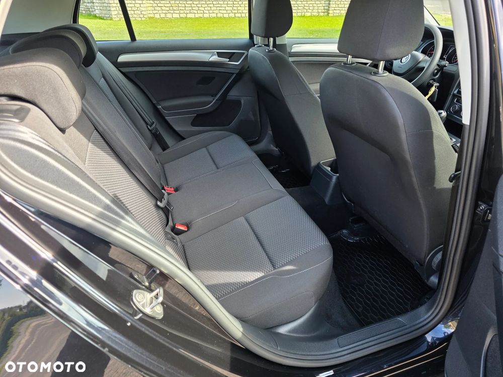 Volkswagen Golf 1.0 TSI (BlueMotion Technology) Trendline - 9
