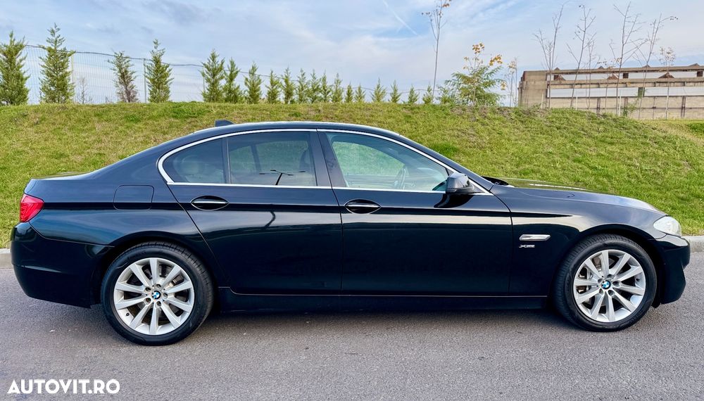 BMW Seria 5 530d xDrive - 6