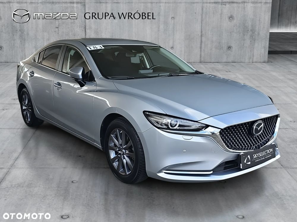 Mazda 6 2.0 Center-Line - 3