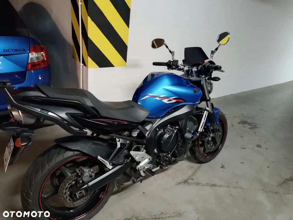 Honda Hornet - 28