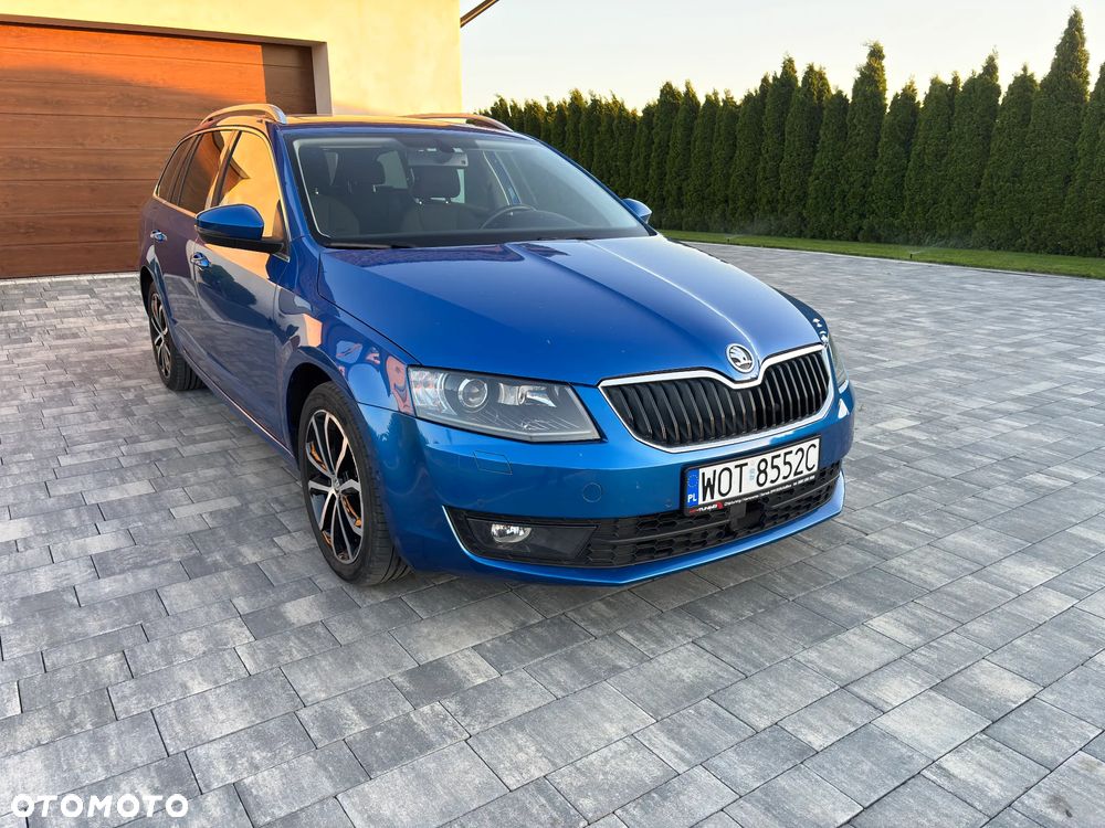 Skoda Octavia 2.0 TDI Elegance DSG - 11