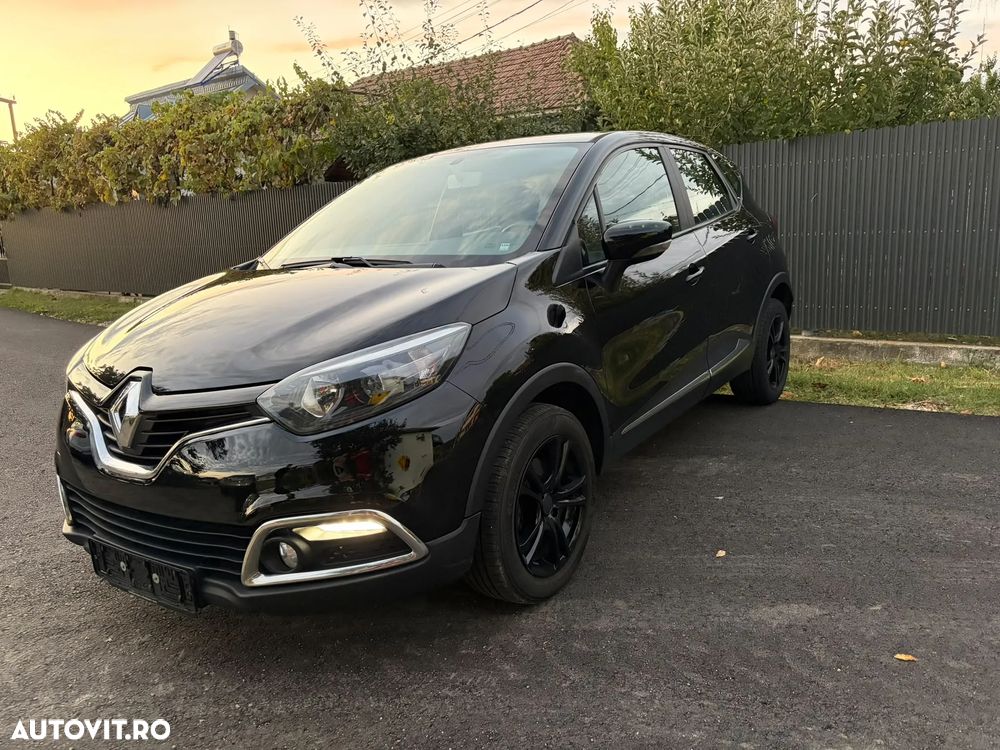 Renault Captur - 1