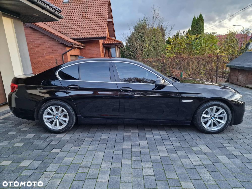 BMW Seria 5 518d - 7