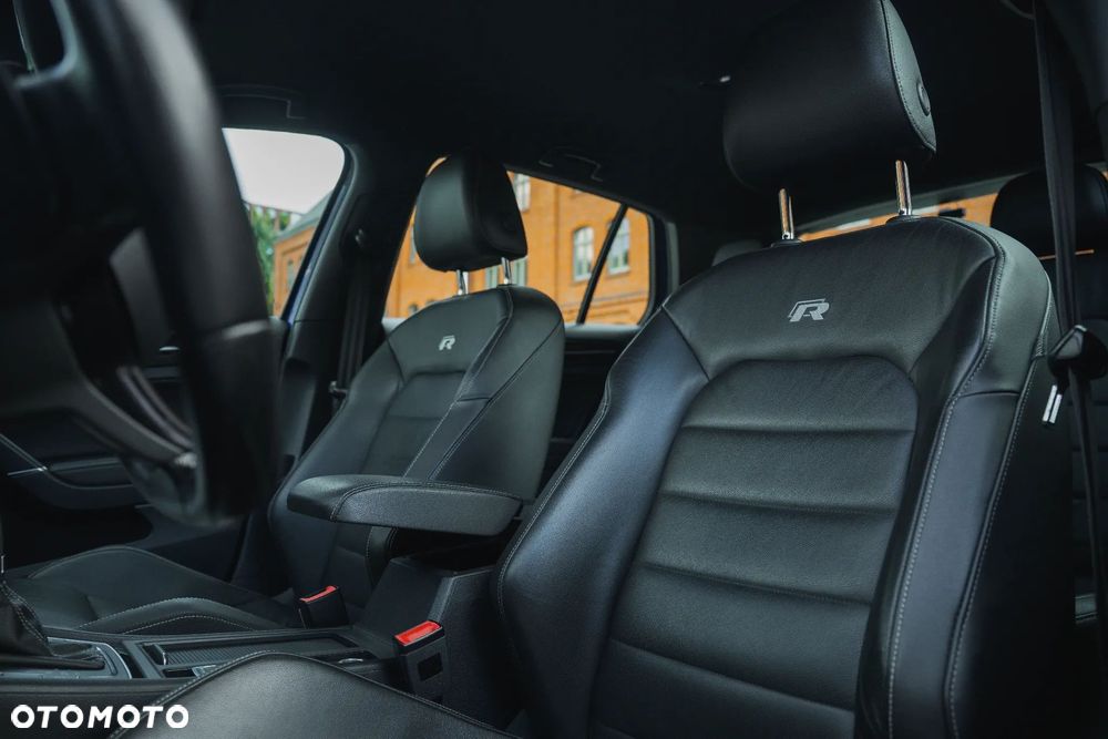 Volkswagen Golf 2.0 TSI BMT 4Mot R DSG - 19