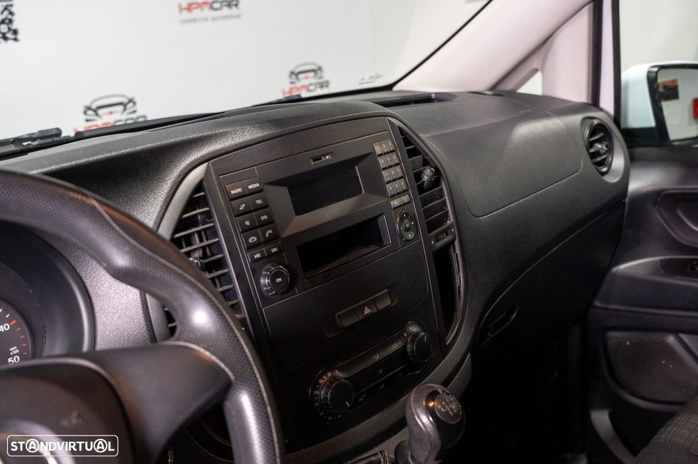 Mercedes-Benz Vito Tourer 109 CDi/34 Select - 20