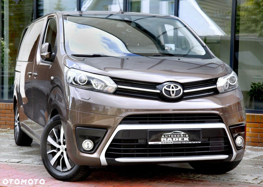 Toyota ProAce - 18
