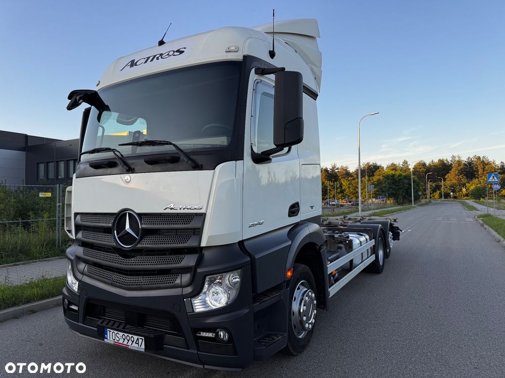 Mercedes-Benz Actros 2642 13 L - 14