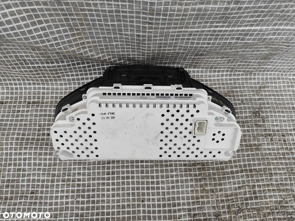 Volvo XC60 I Lift 13-18 2.0 D4 R-Design Licznik Zegary 31453150 - 8