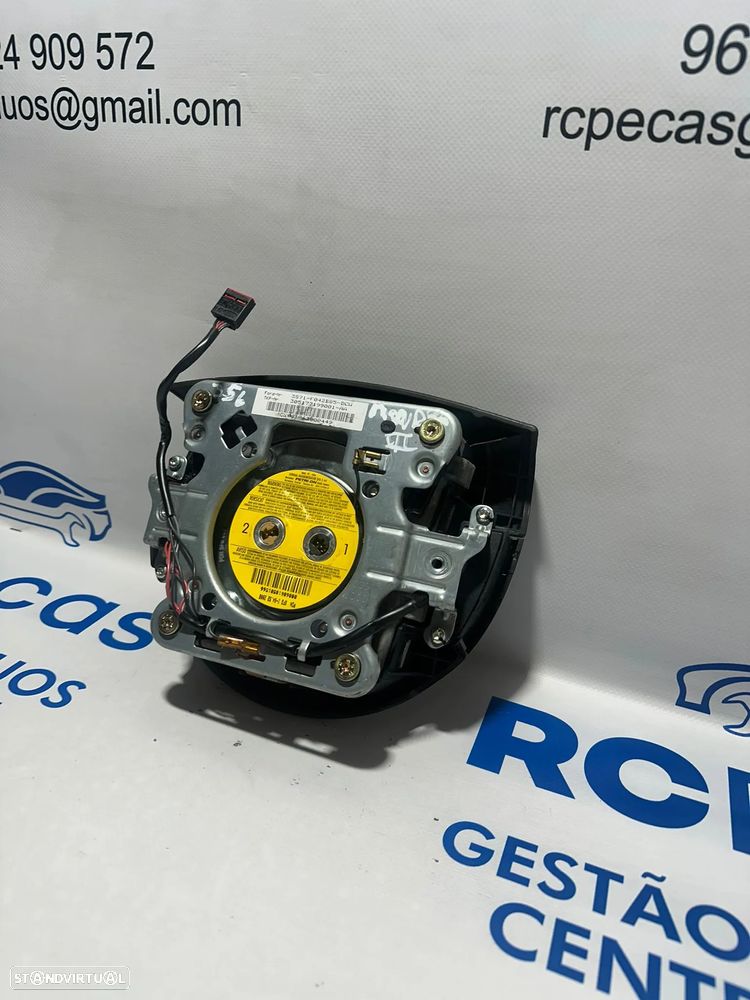 .Airbag Volante Guiador Original Ford Mondeo MK3 3S71F042B85DCW 2000 - 2007 - 7