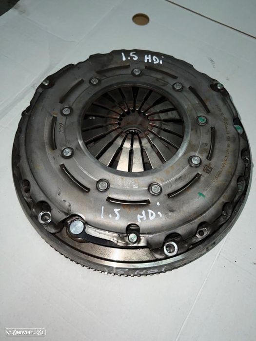 Kit de Embreagem Peugeot / Citroen 1.5 Hdi 2018 - 1